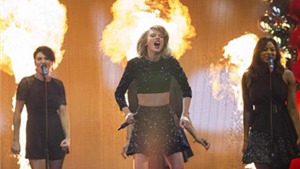 Taylor Swift đứng đầu Billboard 200 tuần thứ 5